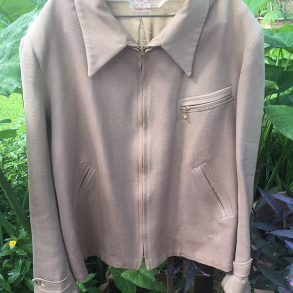 Vintage LEVI STRAUSS Western Jacket